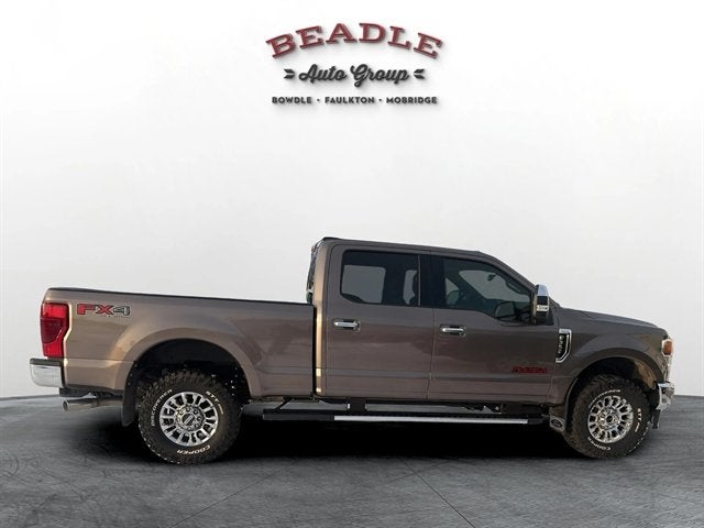 2022 Ford F-350 LARIAT