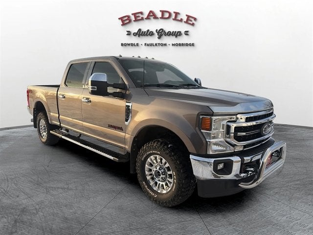 2022 Ford F-350 LARIAT