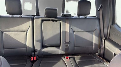 2026 Ford Super Duty F-350 SRW LARIAT