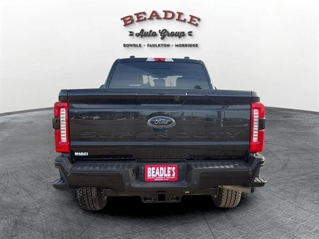 2026 Ford Super Duty F-350 SRW LARIAT