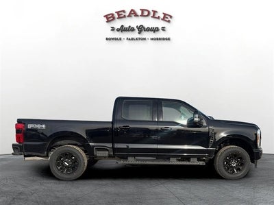 2026 Ford Super Duty F-350 SRW LARIAT