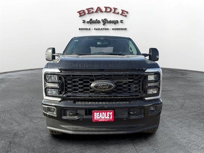 2026 Ford Super Duty F-350 SRW LARIAT