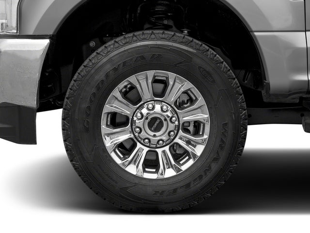 2017 Ford F-350 XLT