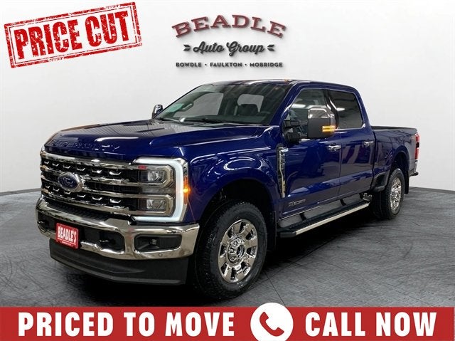 2026 Ford Super Duty F-350 SRW F-350® Lariat®