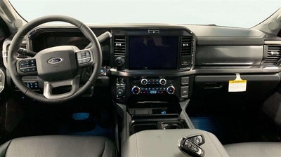 2026 Ford Super Duty F-350 SRW F-350® Lariat®