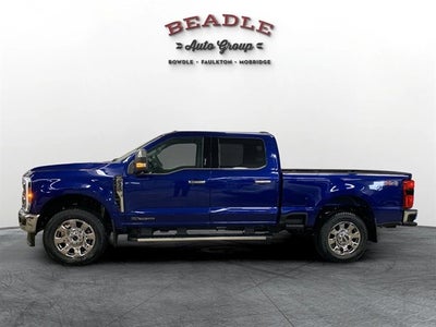 2026 Ford Super Duty F-350 SRW F-350® Lariat®