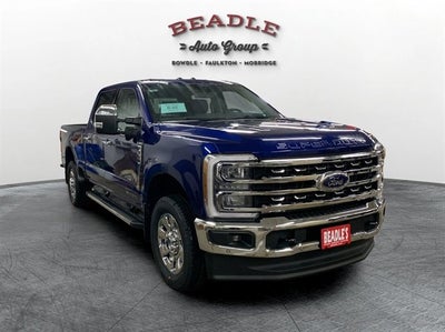 2026 Ford Super Duty F-350 SRW F-350® Lariat®