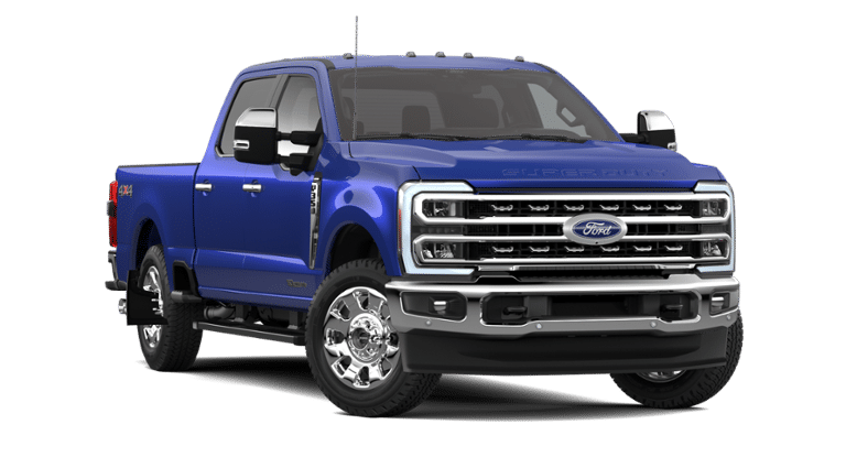 2026 Ford Super Duty F-350 SRW F-350® Lariat®