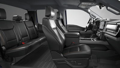 2026 Ford Super Duty F-350 SRW F-350® Lariat®
