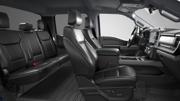 2026 Ford Super Duty F-350 SRW F-350® Lariat®