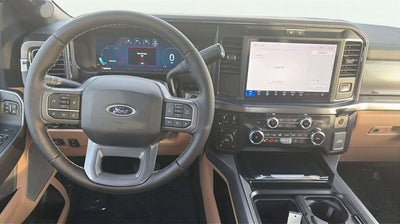 2026 Ford Super Duty F-350 SRW LARIAT