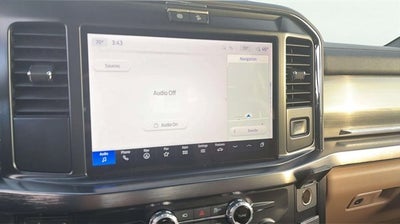 2026 Ford Super Duty F-350 SRW LARIAT