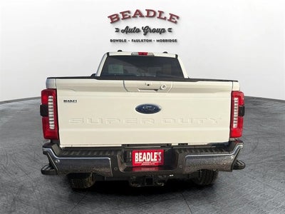 2026 Ford Super Duty F-350 SRW LARIAT