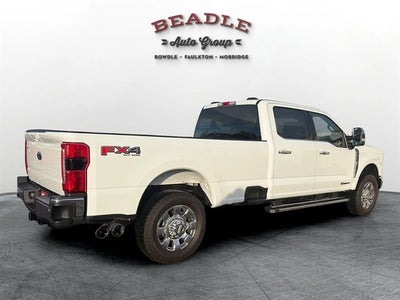 2026 Ford Super Duty F-350 SRW LARIAT