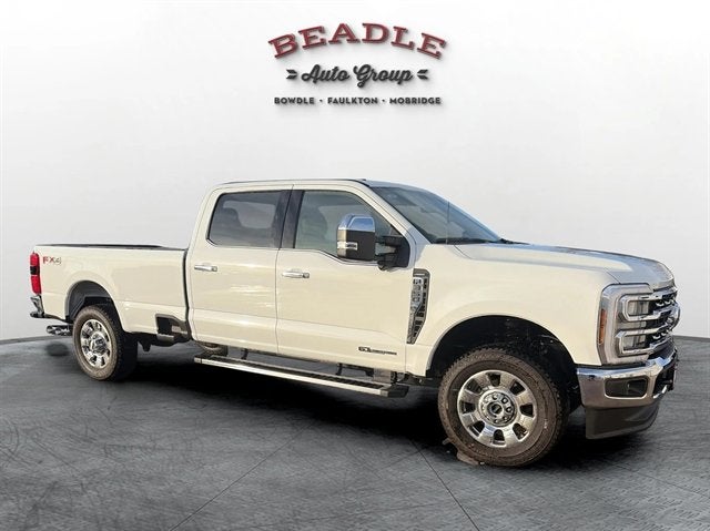 2026 Ford Super Duty F-350 SRW LARIAT