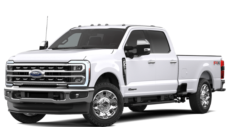 2026 Ford Super Duty F-350 SRW LARIAT