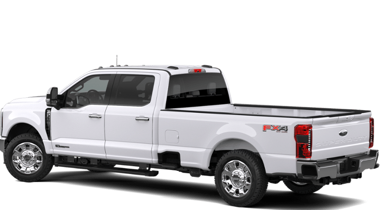 2026 Ford Super Duty F-350 SRW LARIAT