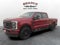 2026 Ford Super Duty F-350 SRW LARIAT
