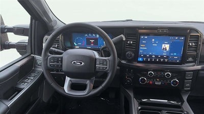 2026 Ford Super Duty F-350 SRW LARIAT