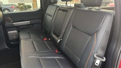 2026 Ford Super Duty F-350 SRW LARIAT