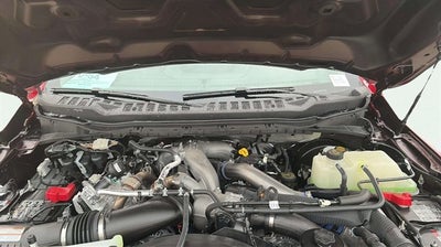 2026 Ford Super Duty F-350 SRW LARIAT