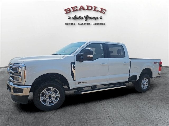 2026 Ford Super Duty F-350 SRW XLT