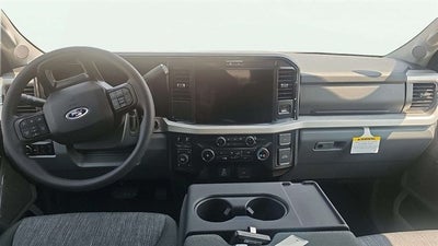 2026 Ford Super Duty F-350 SRW XLT