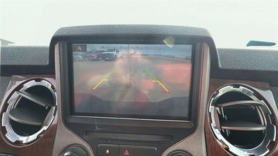 2016 Ford F-350 Super Duty