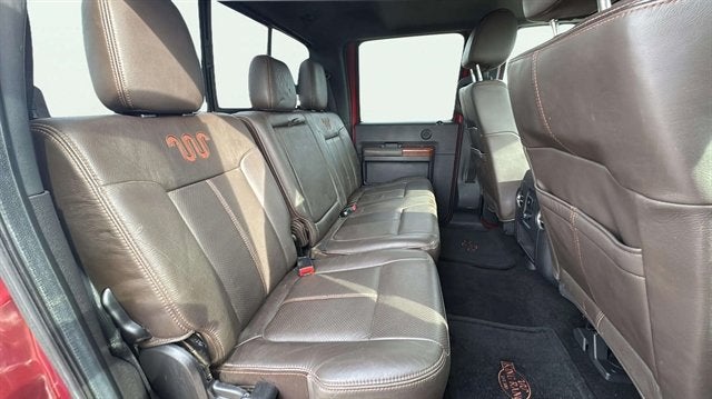 2016 Ford F-350 Super Duty