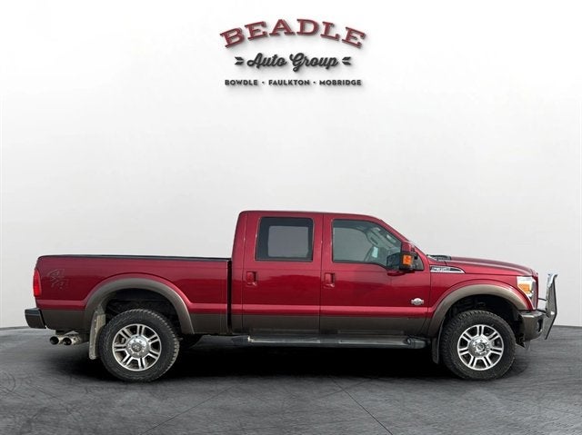 2016 Ford F-350 Super Duty