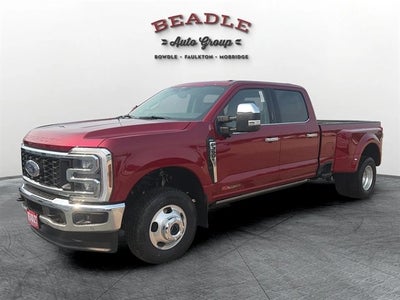 2026 Ford Super Duty F-350 DRW LARIAT