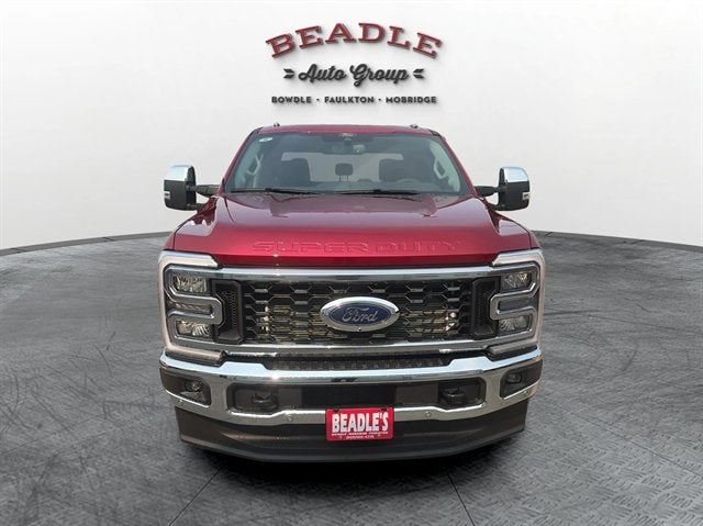 2026 Ford Super Duty F-350 DRW LARIAT