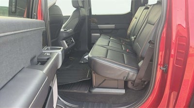 2026 Ford Super Duty F-350 DRW LARIAT