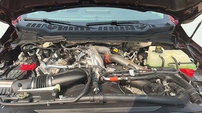 2026 Ford Super Duty F-350 DRW LARIAT