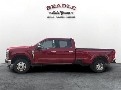 2026 Ford Super Duty F-350 DRW LARIAT