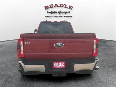 2026 Ford Super Duty F-350 DRW LARIAT
