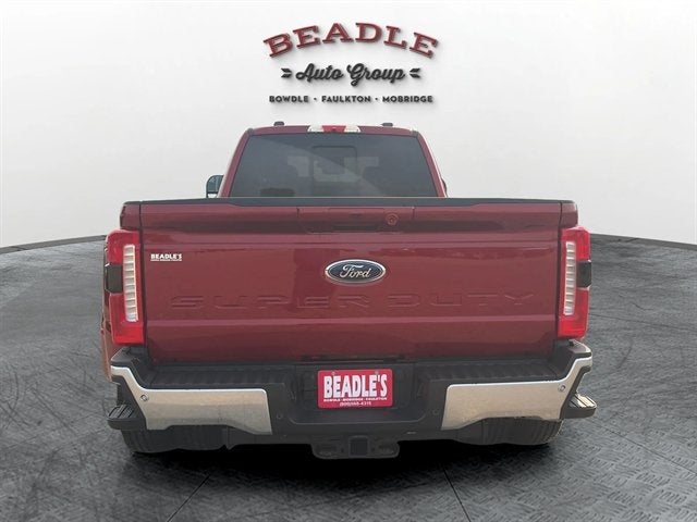 2026 Ford Super Duty F-350 DRW LARIAT