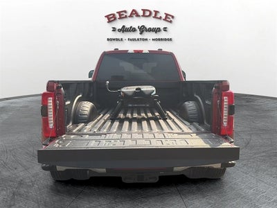 2026 Ford Super Duty F-350 DRW LARIAT