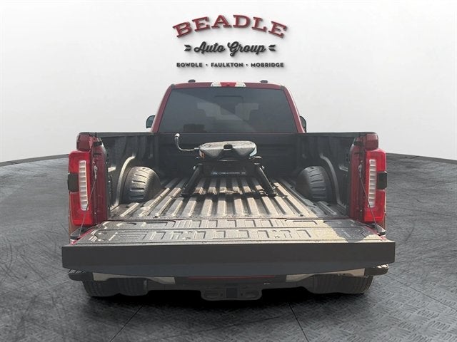 2026 Ford Super Duty F-350 DRW LARIAT