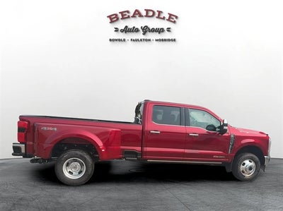 2026 Ford Super Duty F-350 DRW LARIAT
