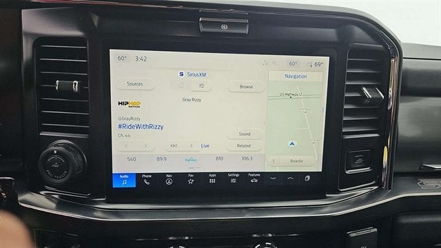 2026 Ford Super Duty F-350 DRW LARIAT