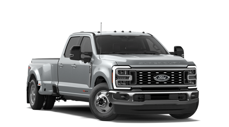 2027 Ford Super Duty F-350 DRW LARIAT