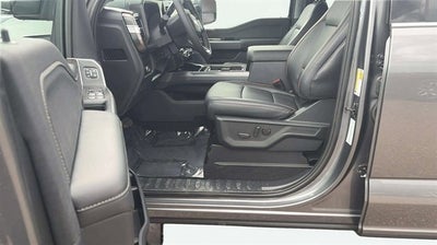 2026 Ford Super Duty F-350 DRW LARIAT