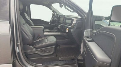 2026 Ford Super Duty F-350 DRW LARIAT