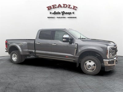2026 Ford Super Duty F-350 DRW LARIAT