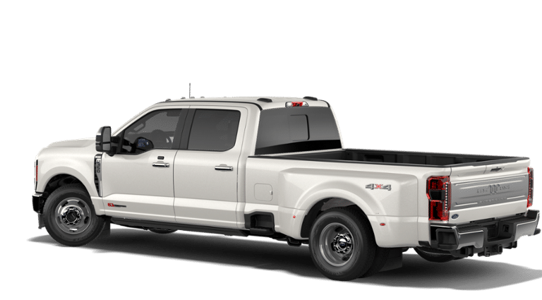 2027 Ford Super Duty F-350 DRW King Ranch