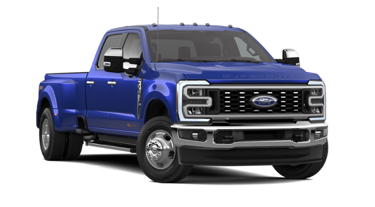 2026 Ford Super Duty F-350 DRW LARIAT