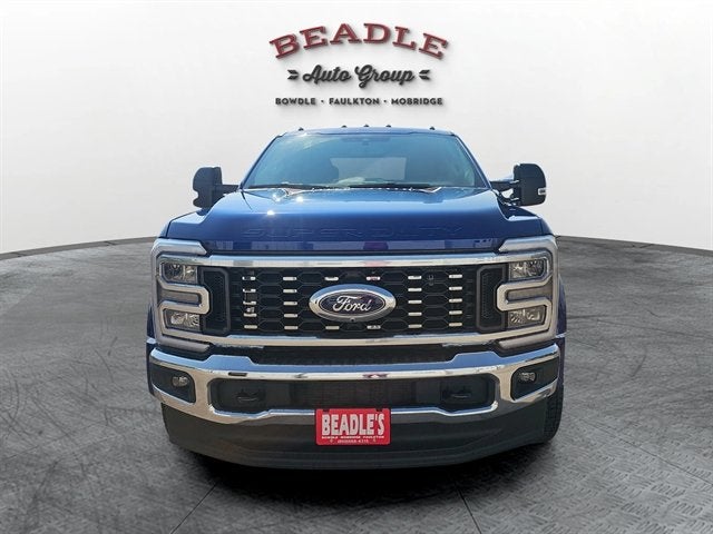 2026 Ford Super Duty F-450 DRW XLT