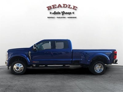 2026 Ford Super Duty F-450 DRW XLT