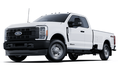 2025 Ford Super Duty F-350 SRW F-350® XL